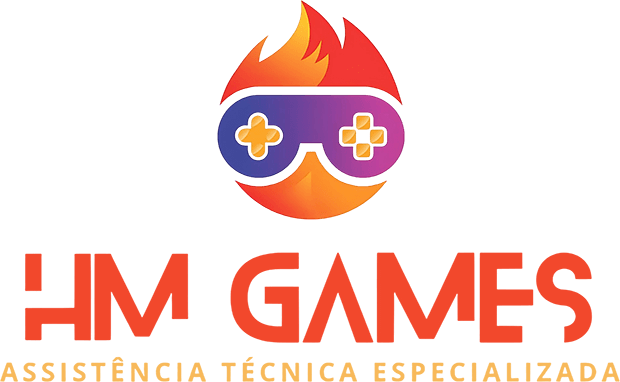 Logo Hm Games