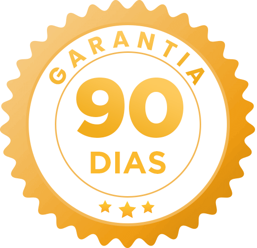 Selo Garantia 90